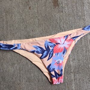 Rip curl reversible bikini bottom